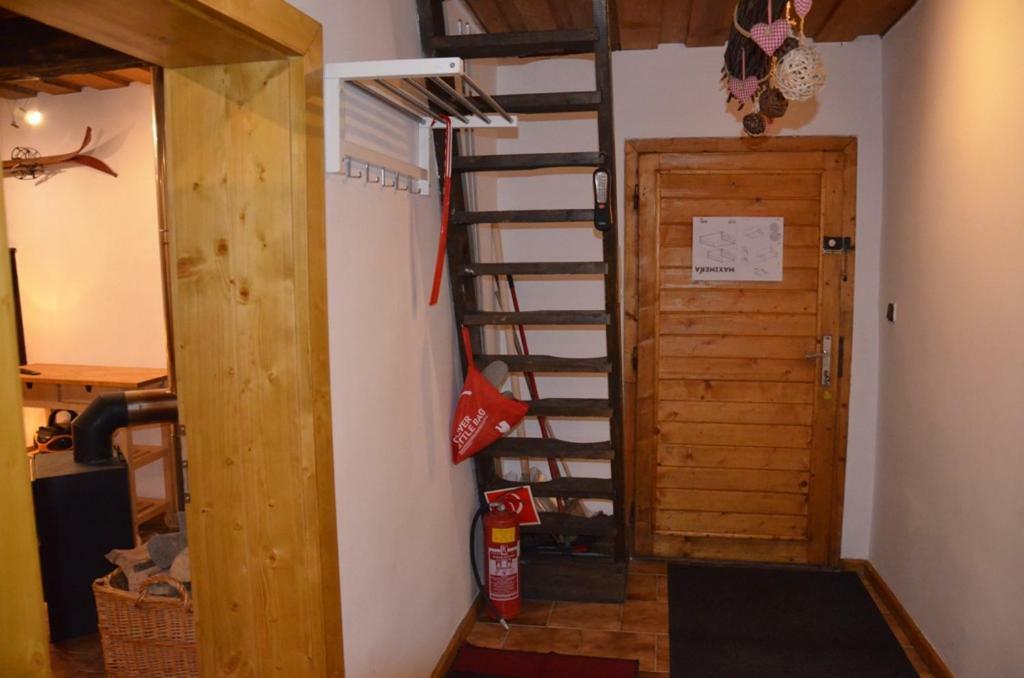 Drevenicka Jakubko Terchová Exteriér fotografie