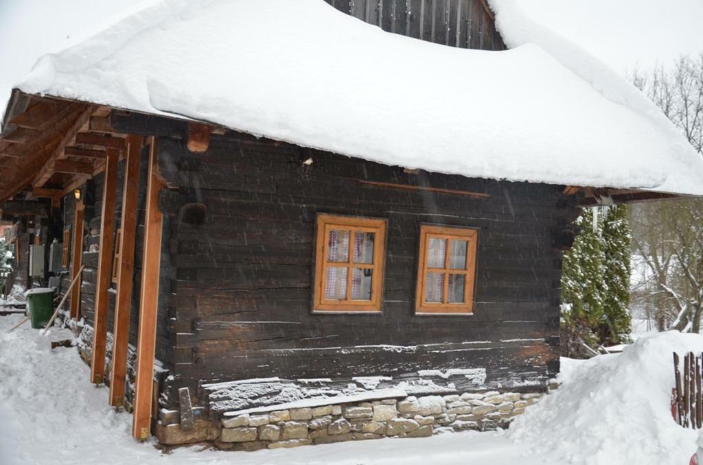 Drevenicka Jakubko Terchová Exteriér fotografie