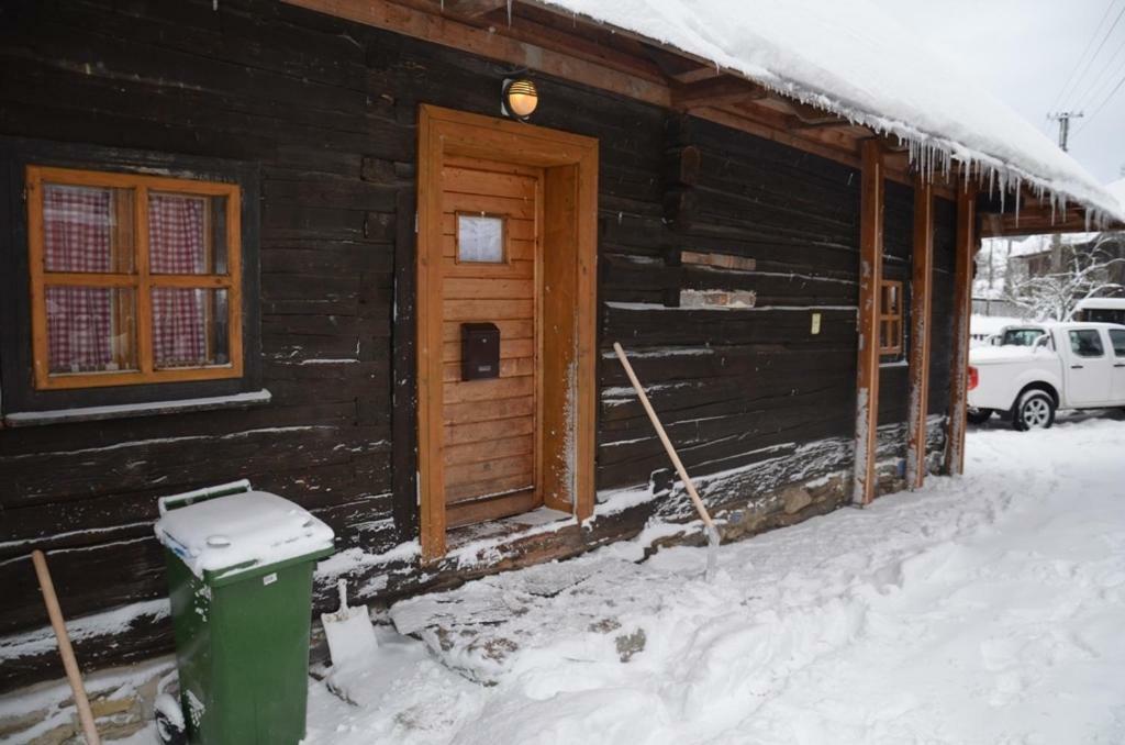 Drevenicka Jakubko Terchová Exteriér fotografie